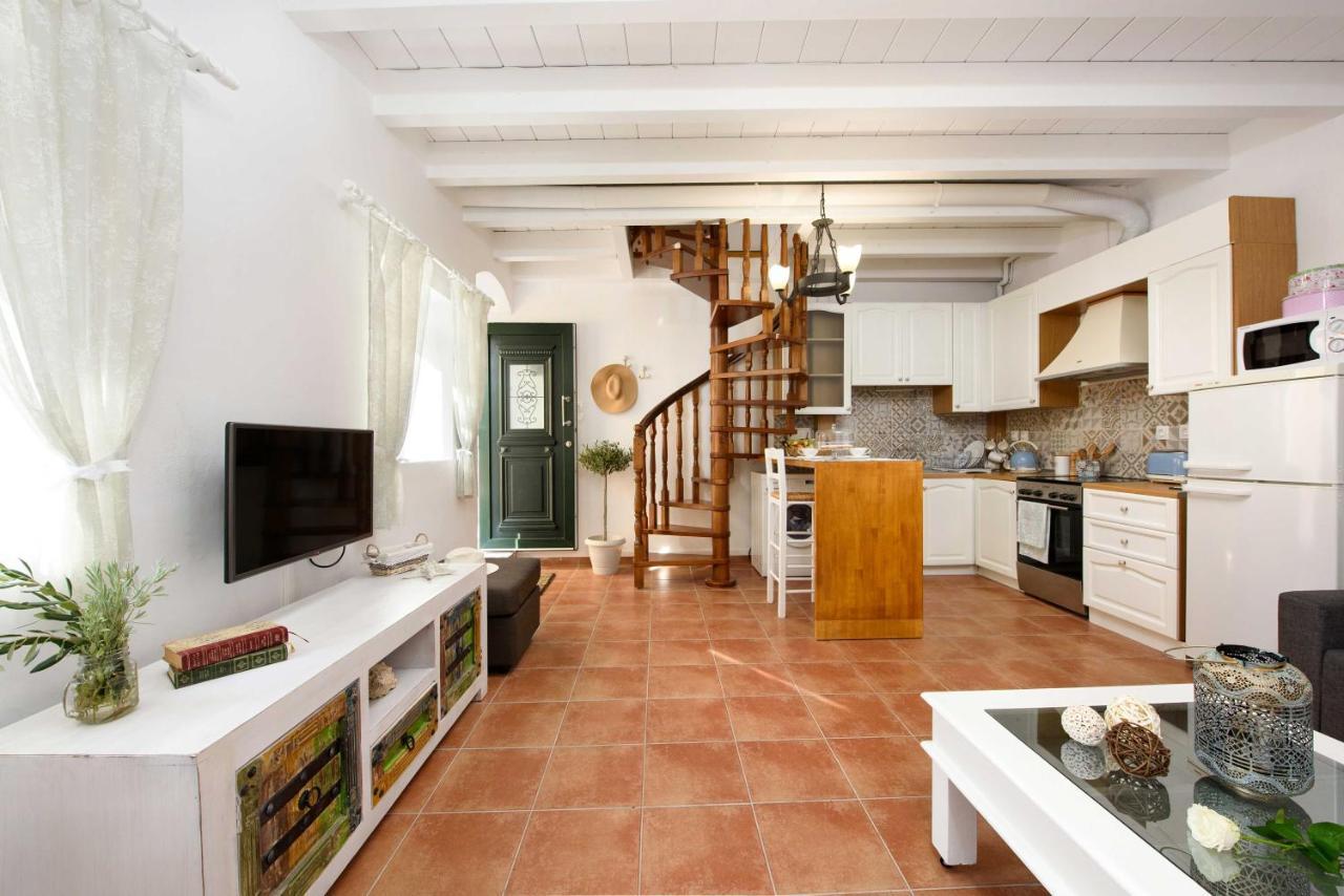 Vintage Village House Gastouri  Екстериор снимка